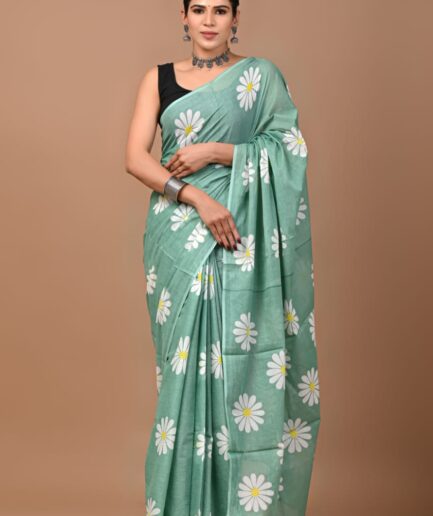 Ready to wear sarees