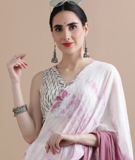 Ready to wear saree