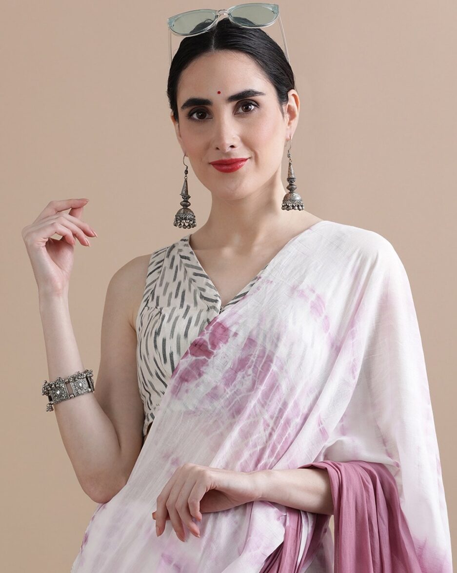 Ready to wear saree