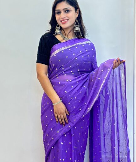 Ready-to-Wear Saree
