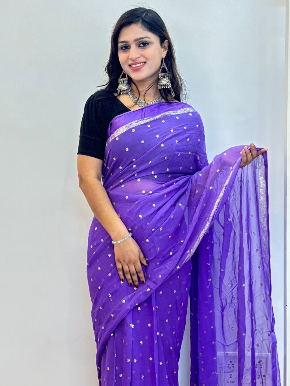 Ready-to-Wear Saree