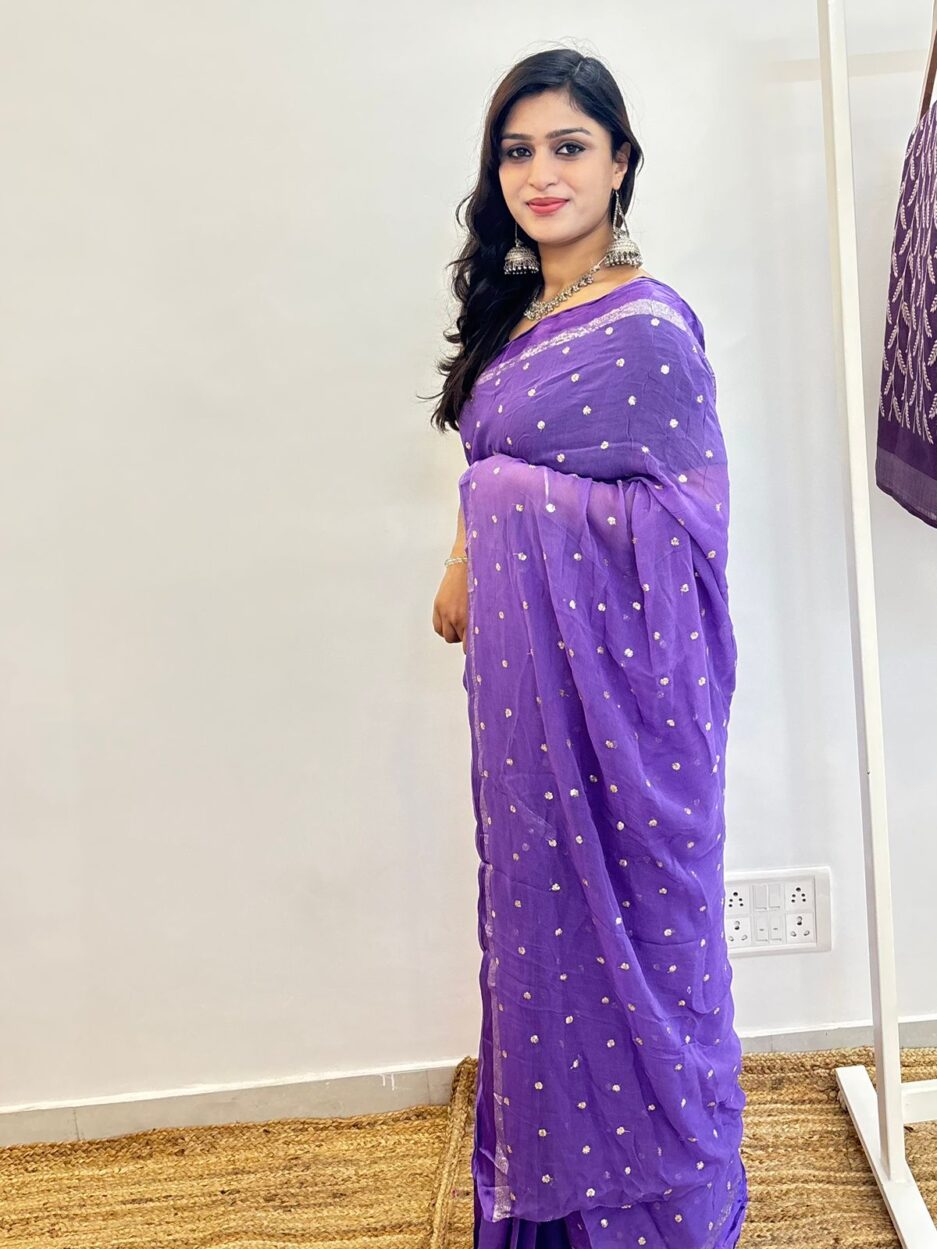 Ready to wear saree